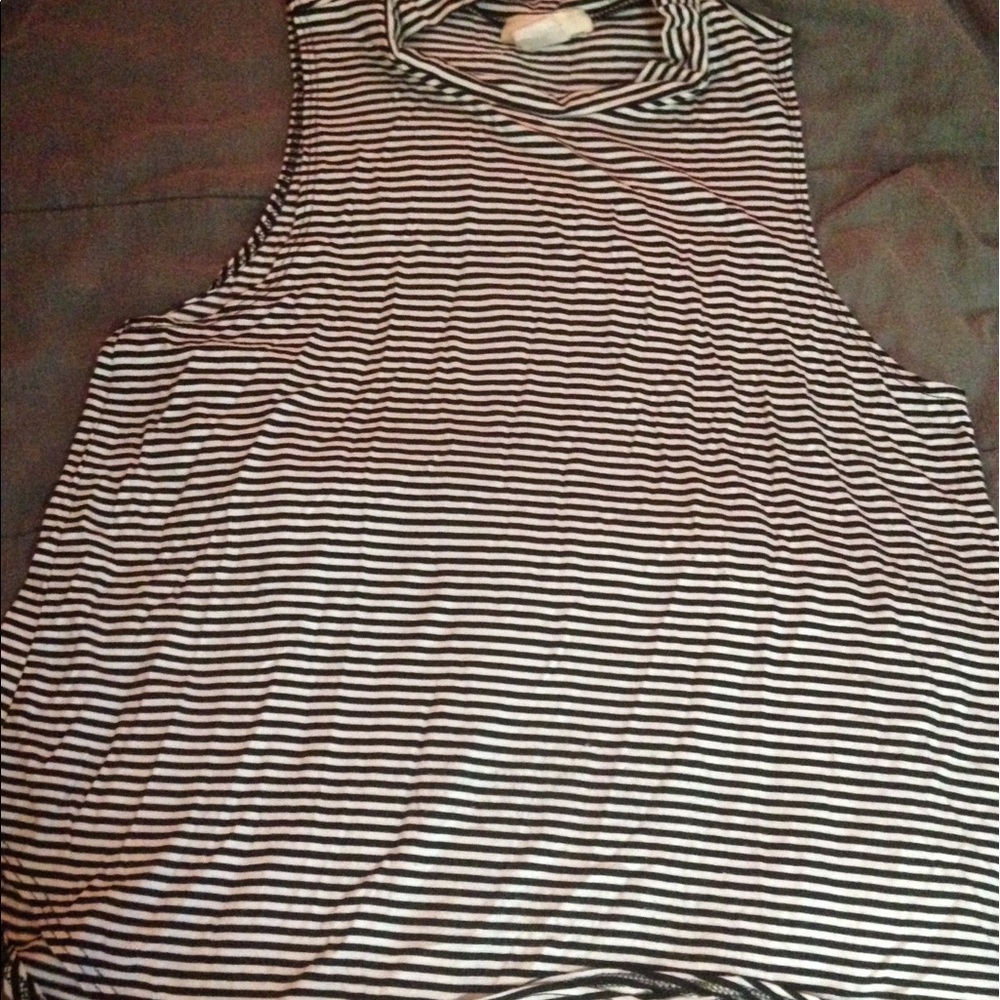 Poetry crop top XL super stretchy never worn