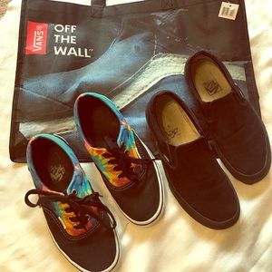 Vans shoes