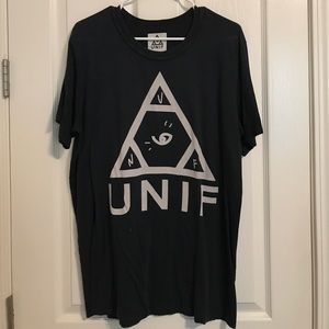 UNIF Classic Logo Tee