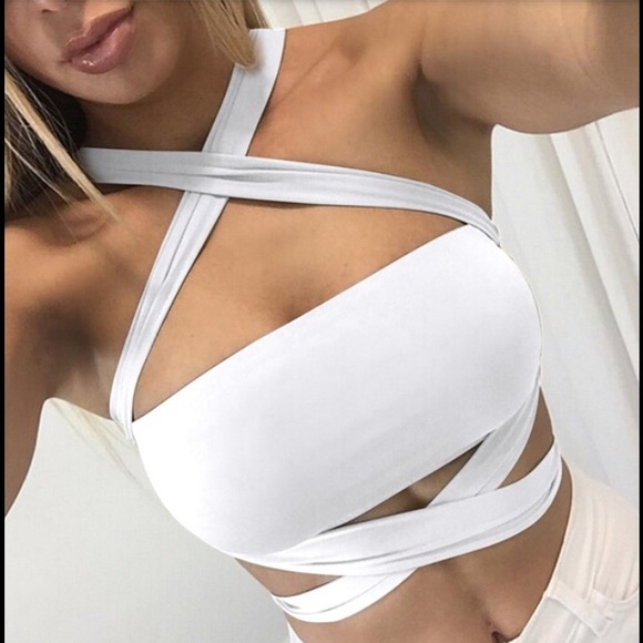 Tops - Can You Say 🔥HOT🔥 Bandage Top?!
