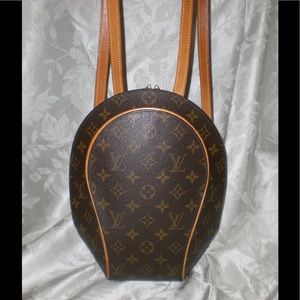 Louis Vuitton Ellipse Backpack Purse