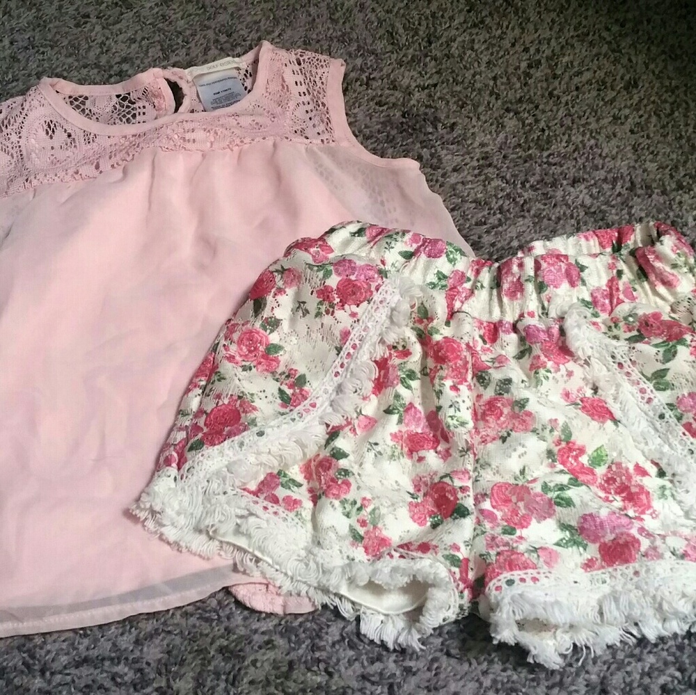 Girls outfit