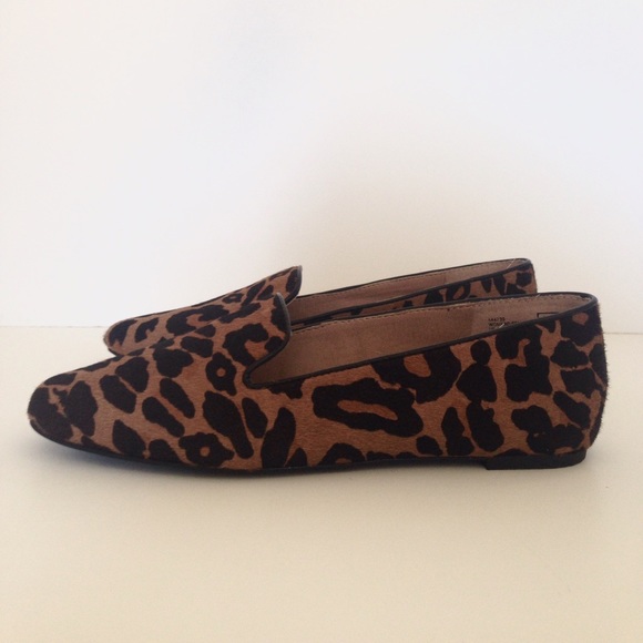 lands end loafers 42 lands end shoes lands end leopard calf hair lands end loafers 42 lands end shoes lands end leopard calf hair