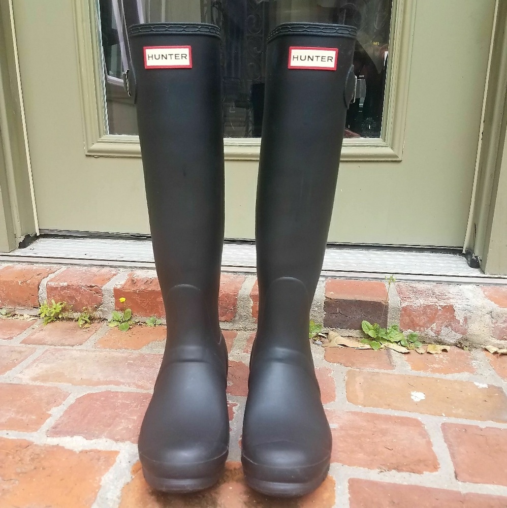 Hunter boots