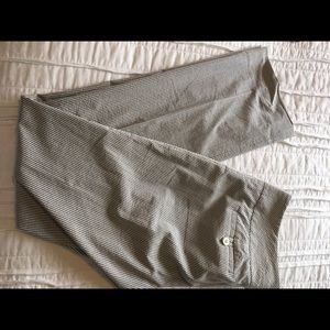 🇺🇸SALE🇺🇸 The Limited Drew Fit Searsucker Pants