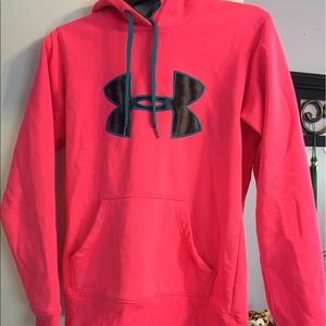 Under armour hoodie