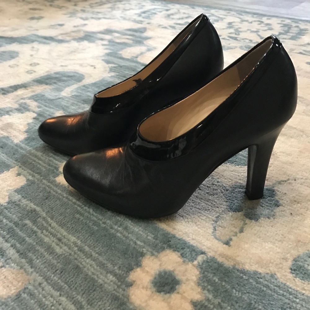 Cole Haan Nike Air Heels