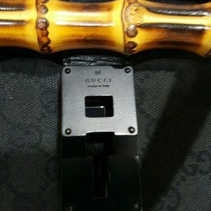 Gucci Handbag ..    Gently used..  REDUCED PRICE..