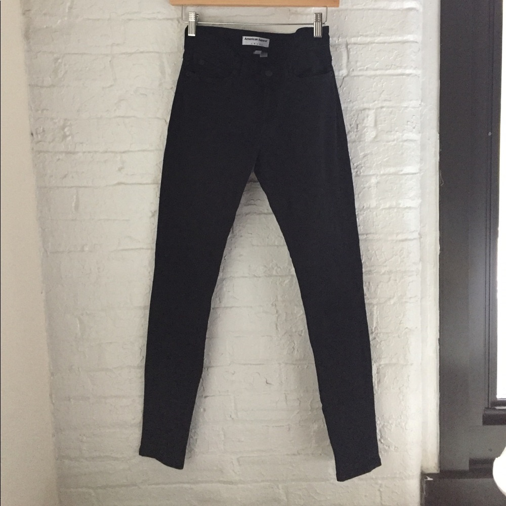 American Apparel Pencil Pant