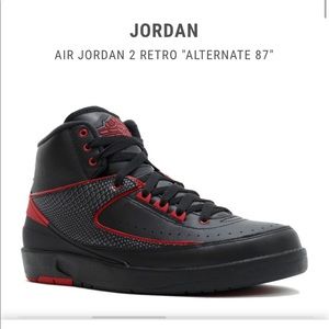 Jordan 2 alternate size 11 (deadstock)