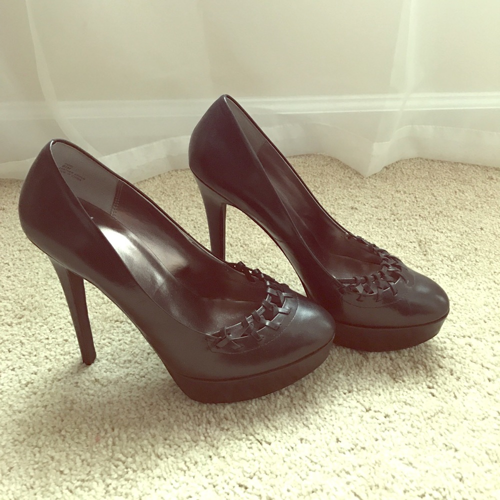 Brand new pumps!