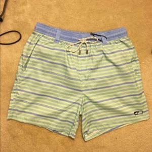 Southern Marsh Men's Swim Trunks - Small