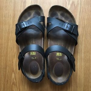 Rio Birkenstocks size 38