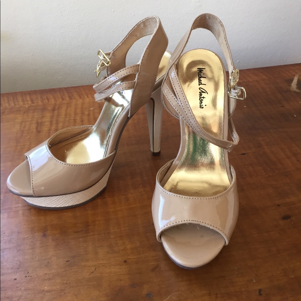 Ultra sexy high heels