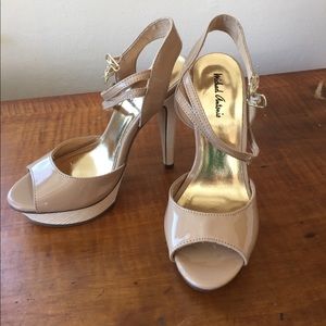 Ultra sexy high heels