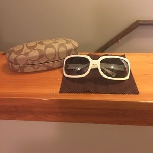 Coach Samantha sunglasses