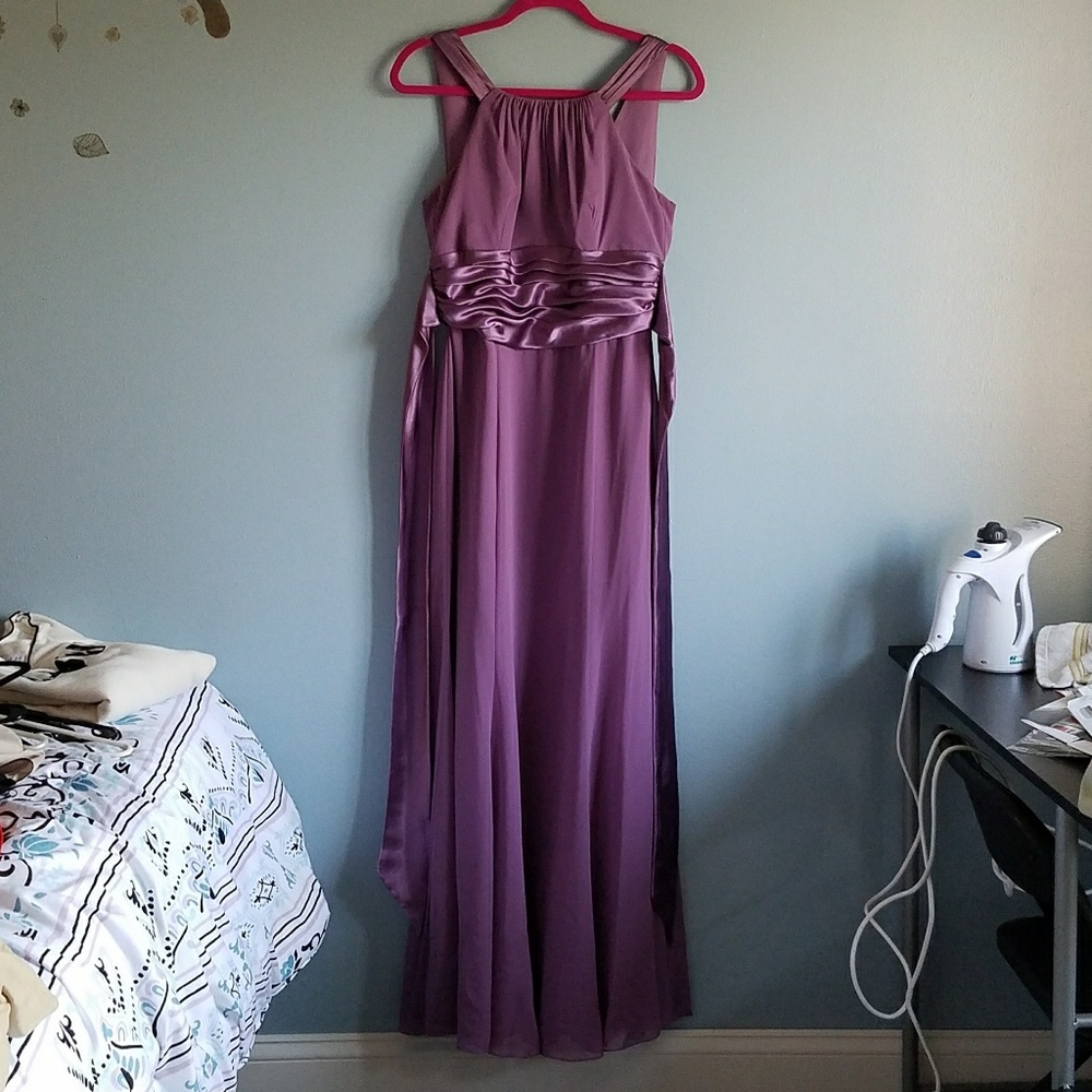 Beautiful Floor Length Dress