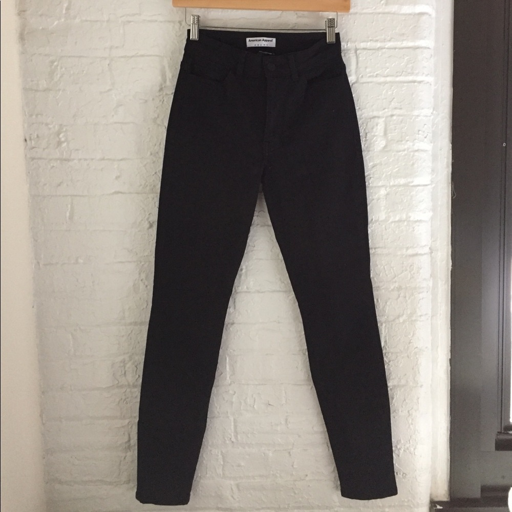 American Apparel Pencil Pant