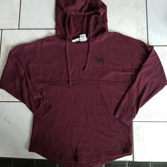 HTF* vs pink maroon cheetah tunic - Picture 6 of 8