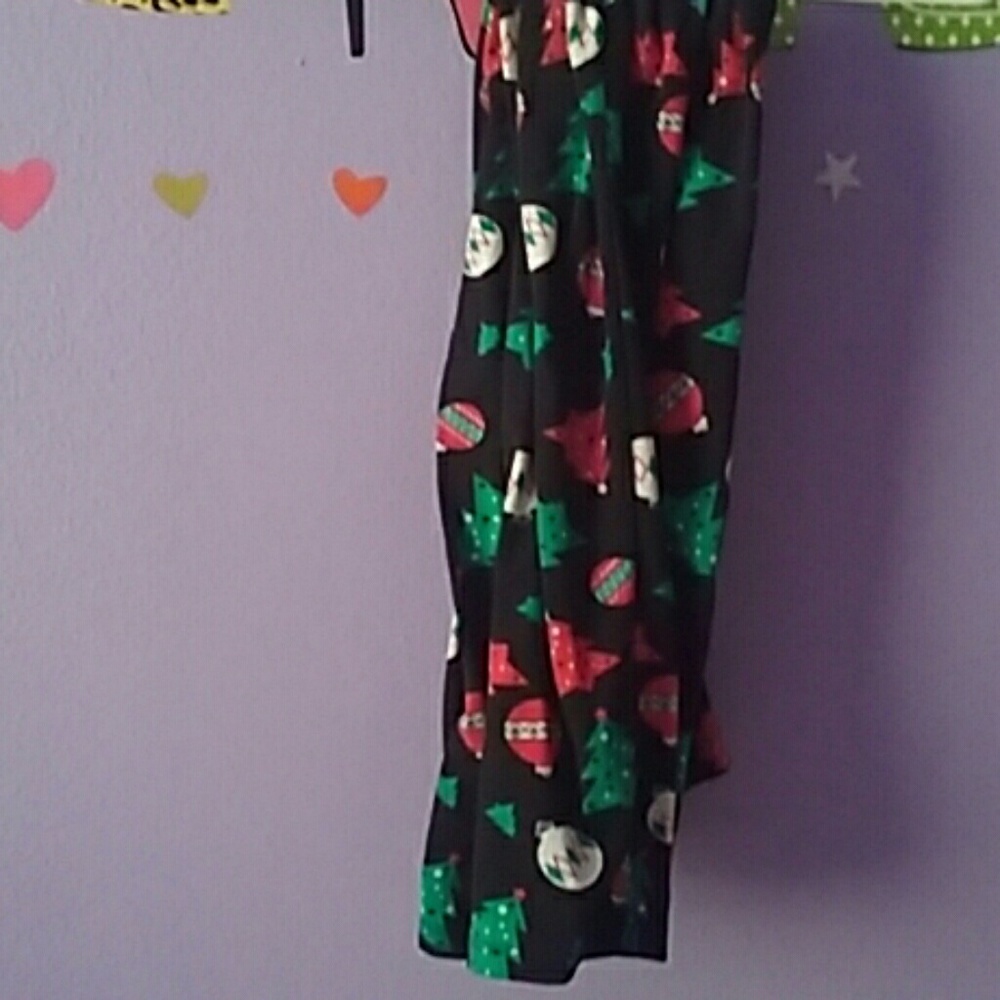Christmas legging