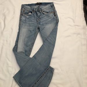 Silver Jeans