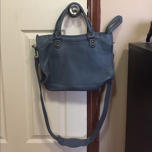 Blue Shoulder Bag 🌼✨