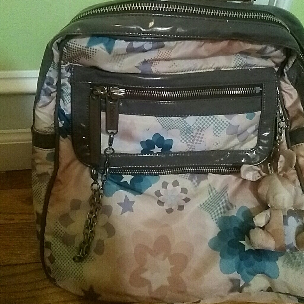 Stella McCartney Limited Edition 2008 Rucksack