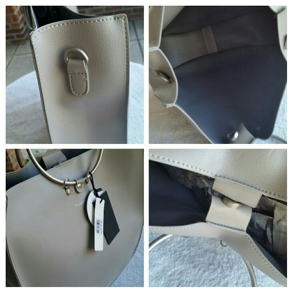 HOST PIC💕LAST ONE 3 IN 1 PURSE TRIO BROWN - Picture 5 of 8