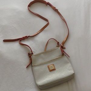 Dooney & Bourke Saffiano leather cross-body