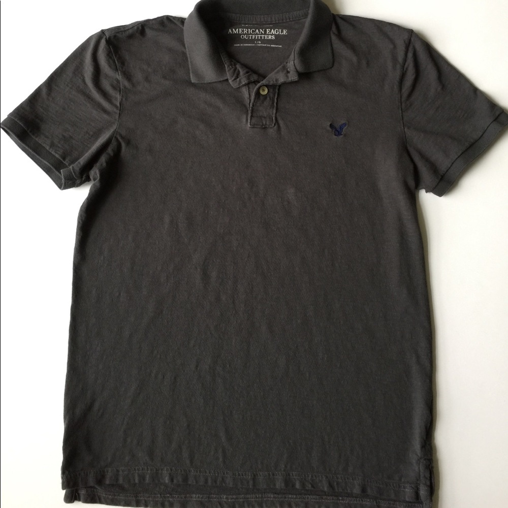Ⓜ️SALE MENS AEO LG SHORT SLEEVE POLO
