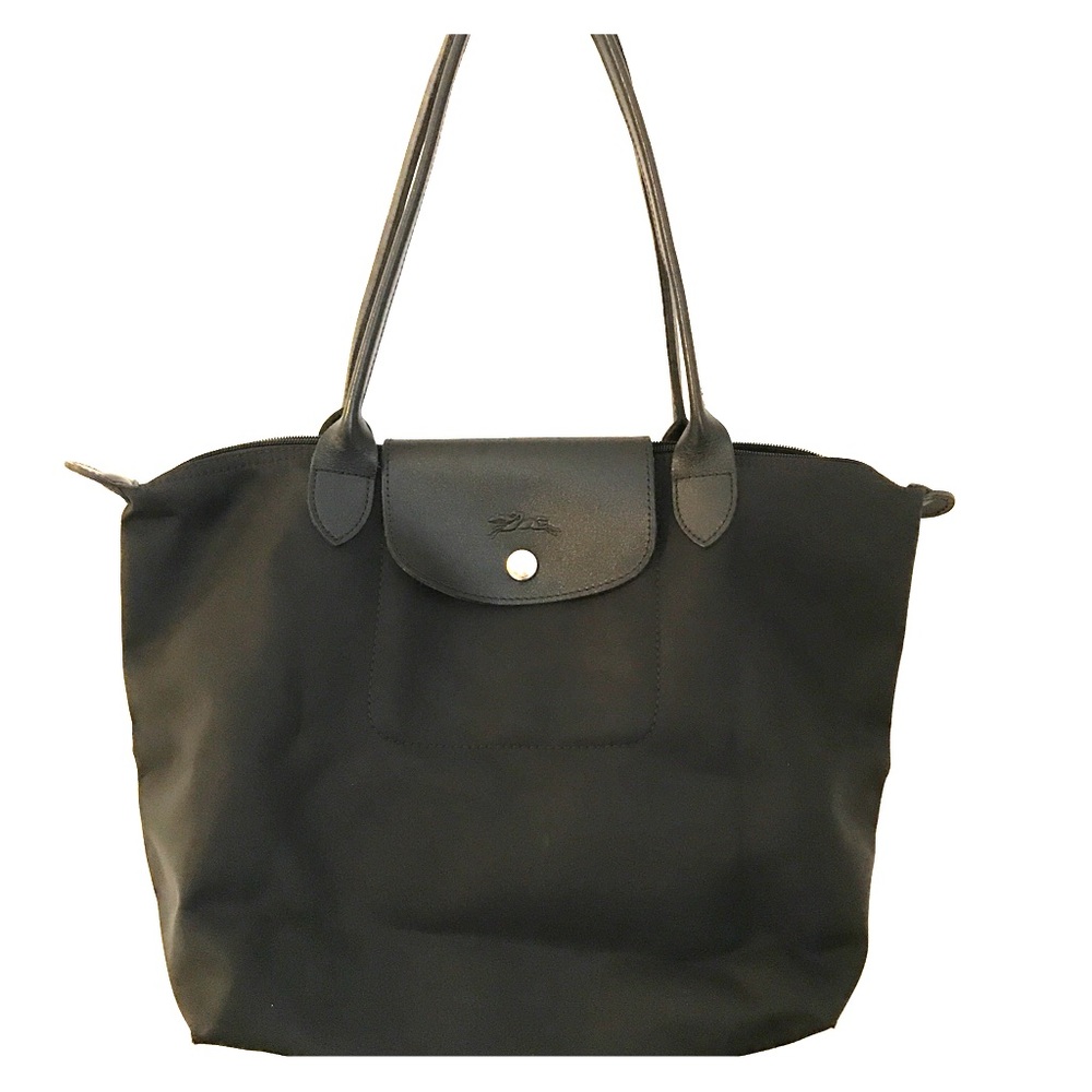 Longchamp Le Pliage Modele Despose Medium Bag