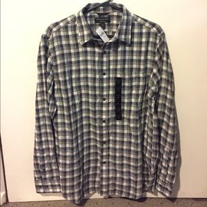 Banana Republic Lightweight Flannel