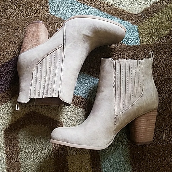 Madden Girl Shoes - MADDEN GIRL ANKLE  BOOTIES!!!