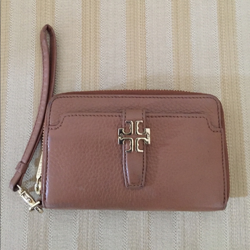 Tory Burch wristlet
