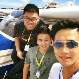 Meet your Posher, Perry