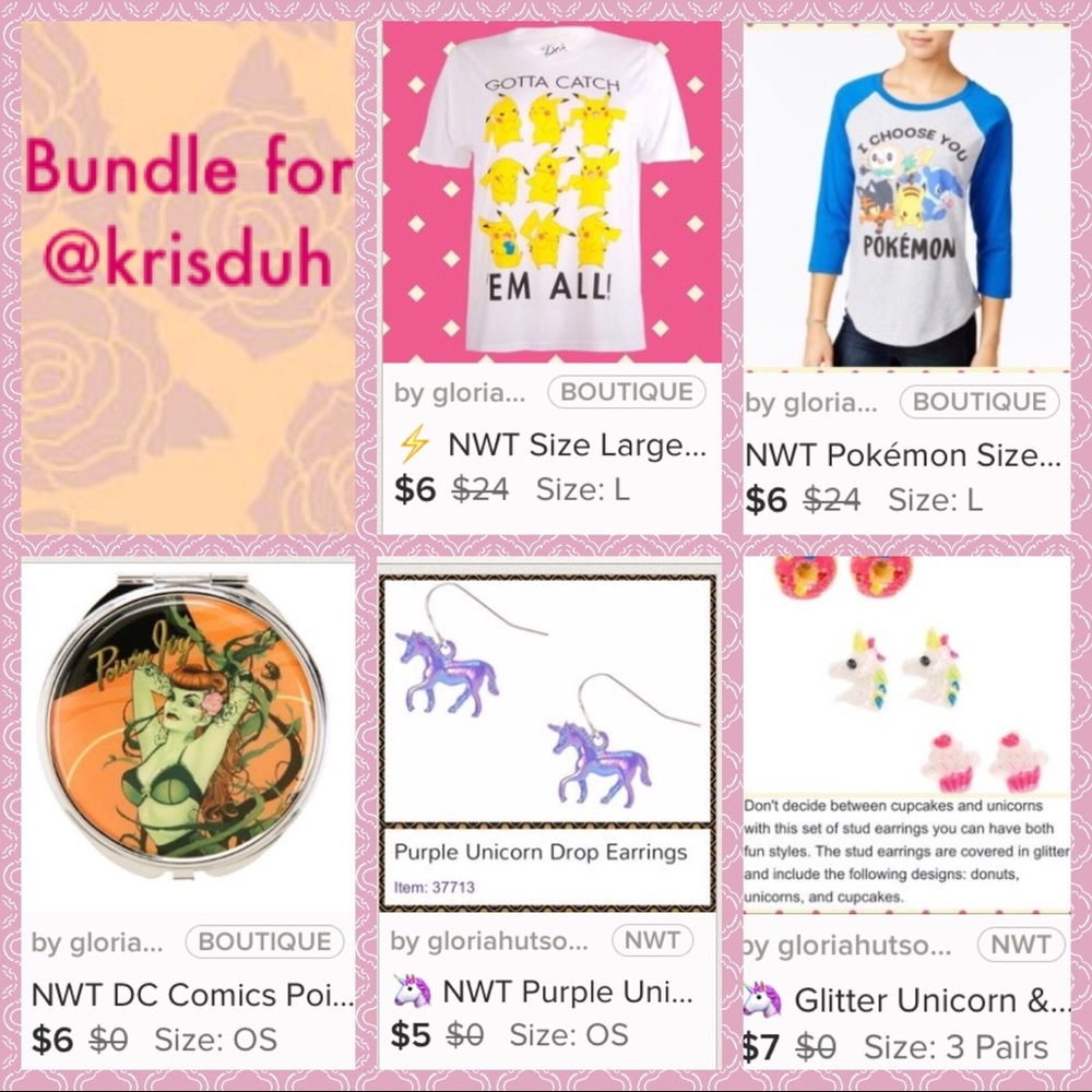 Custom Bundle for @krisduh