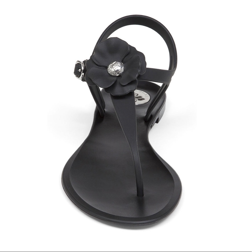 BCBG Daffodil Flat Sandal