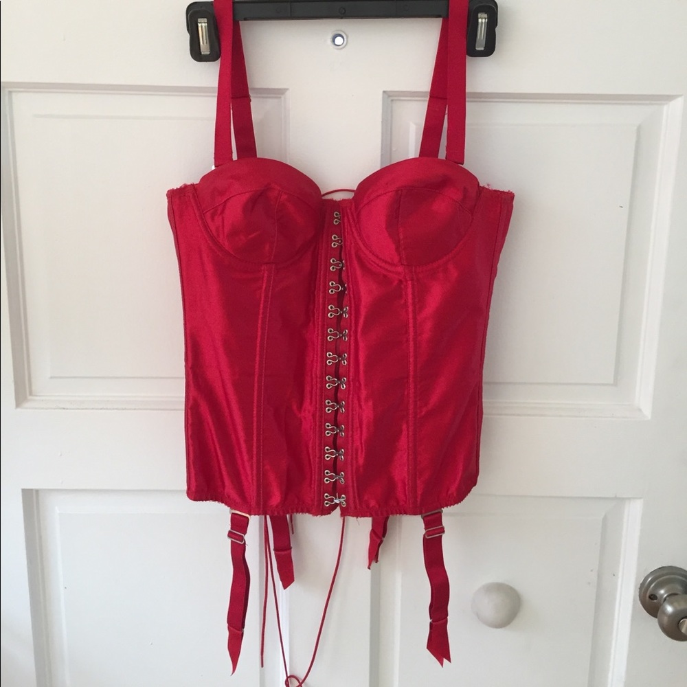 Great corset bustiers