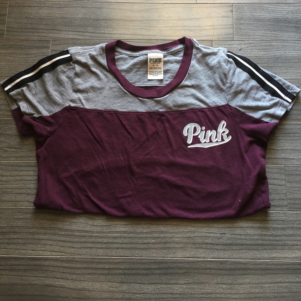 PINK Victoria's Secret Track T
