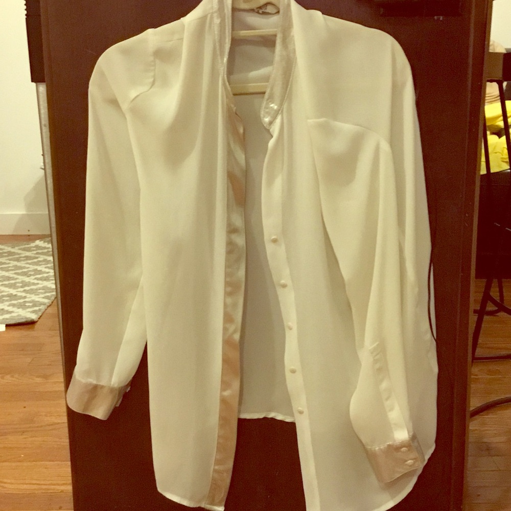 B.B. Dakota blouse