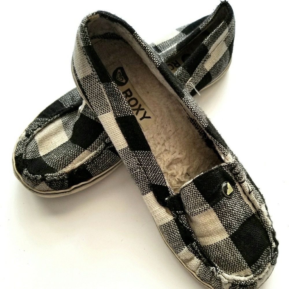 Roxy Slip Ons
