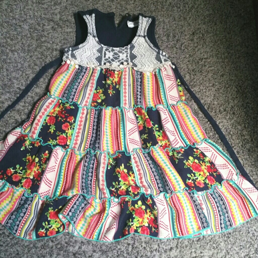 Girls dress