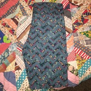 Never worn TC LLR Leggings