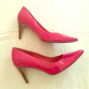 Cole Haan Patent Leather Pumps size 11 NWOB