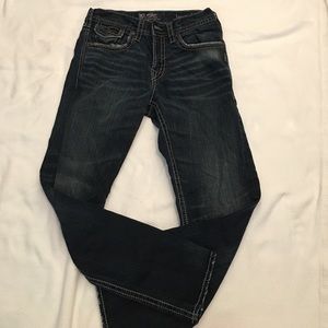 Silver Jeans