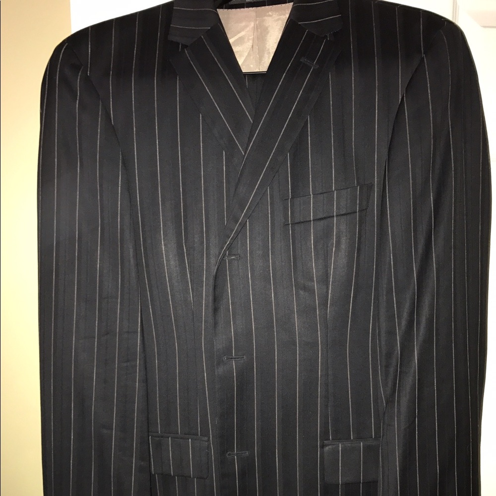 Men's Hugo Boss Rossellini movie Suit. Size 40R