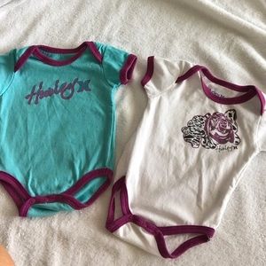 Hurley Girls Onsies