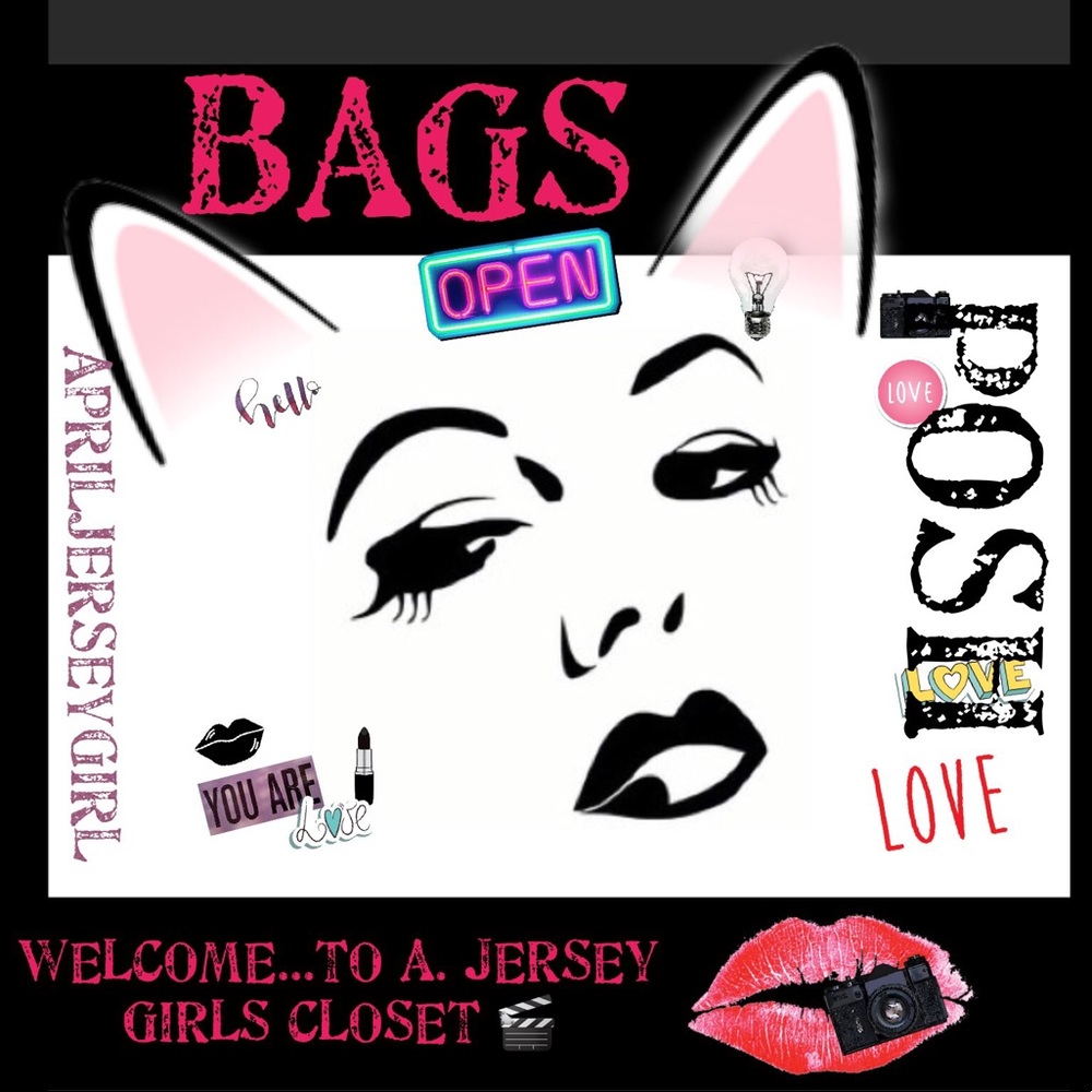BAGS, BAGS AND MORE BAGS!!!