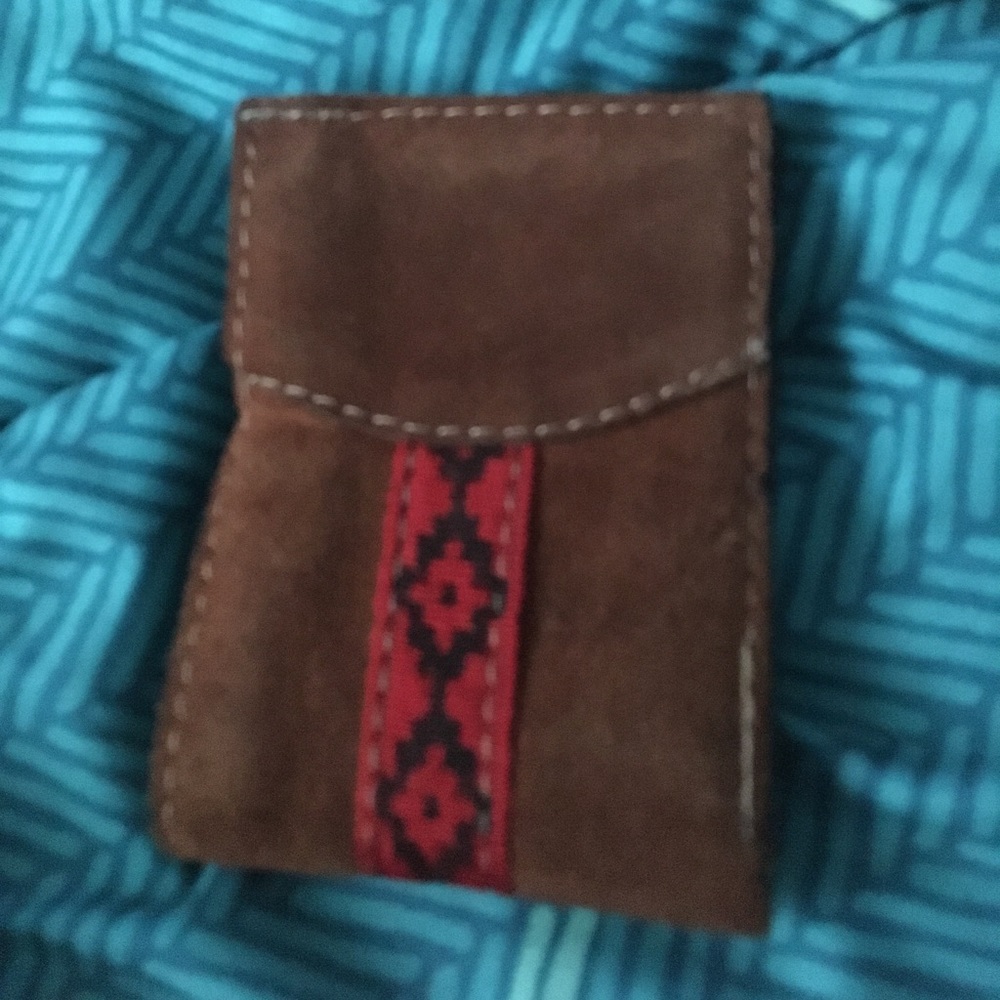 Argentina made wallet