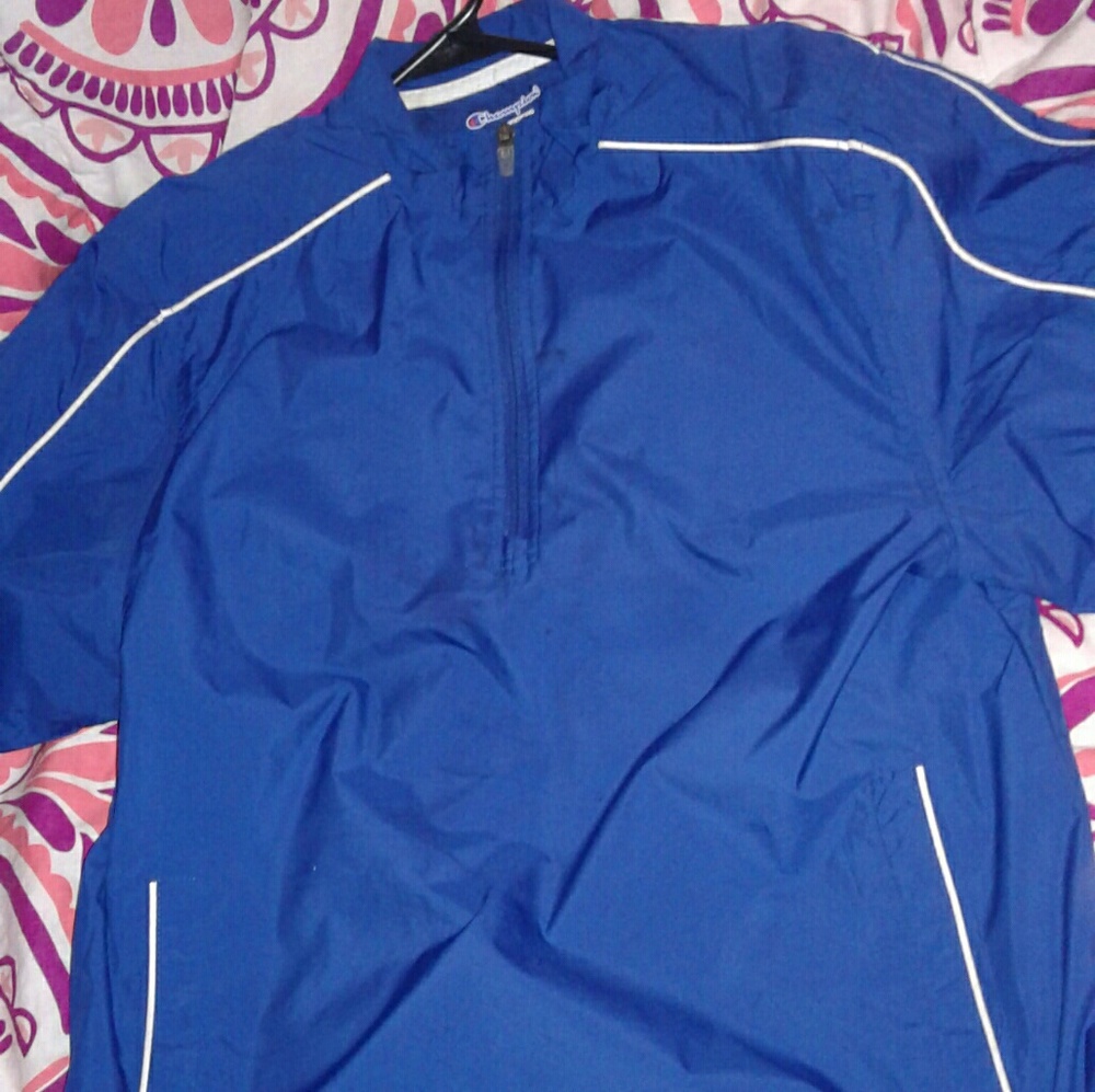 Champion Windbreaker